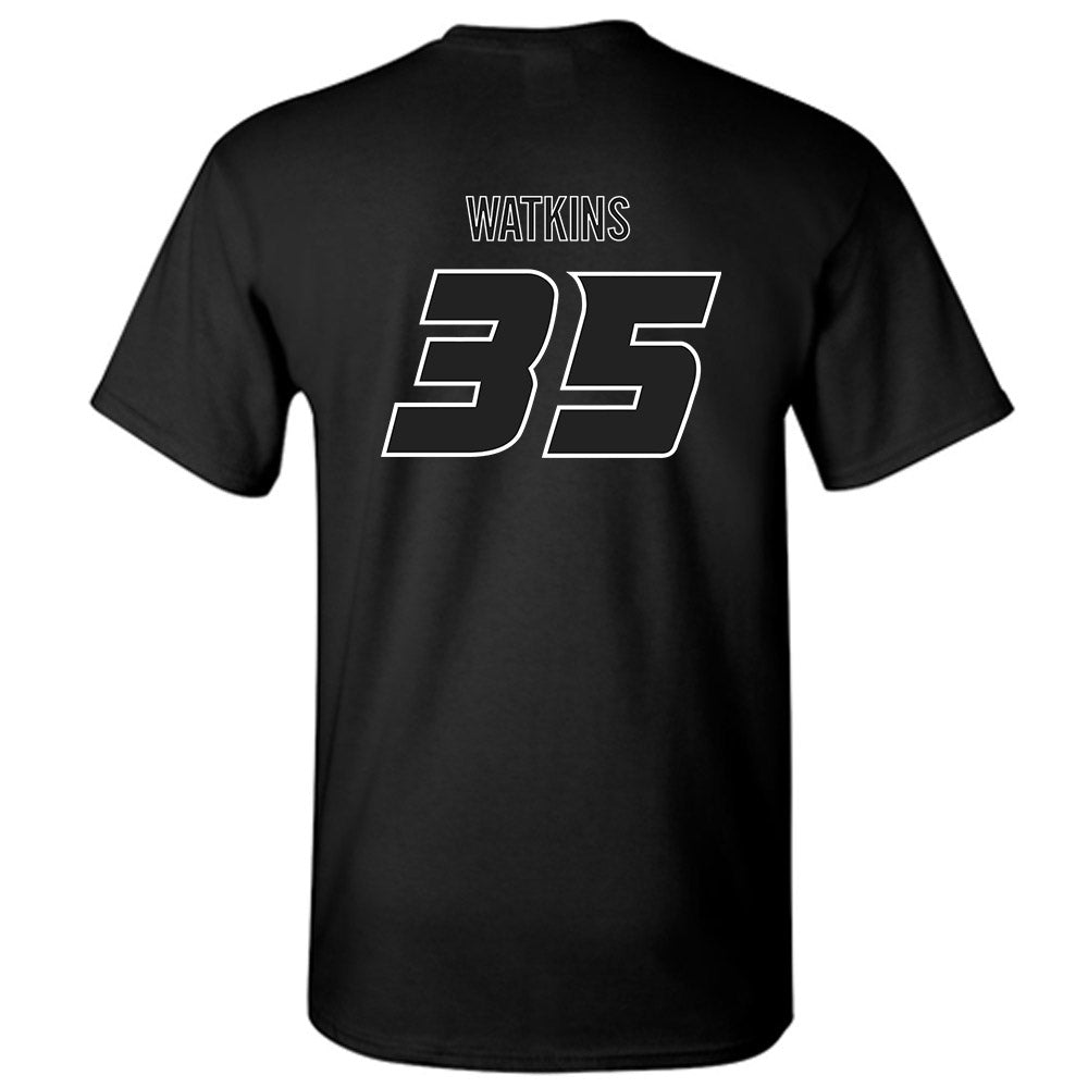 Missouri - NCAA Softball : Nevaeh Watkins - Replica Shersey T-Shirt-1