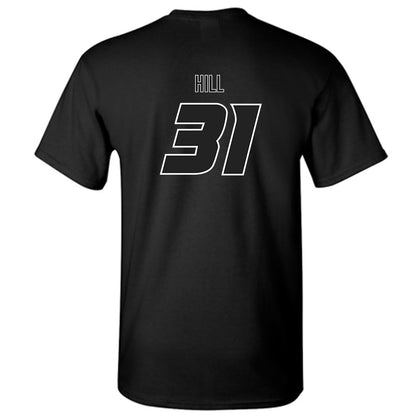 Missouri - NCAA Softball : Saniya Hill - Replica Shersey T-Shirt-1