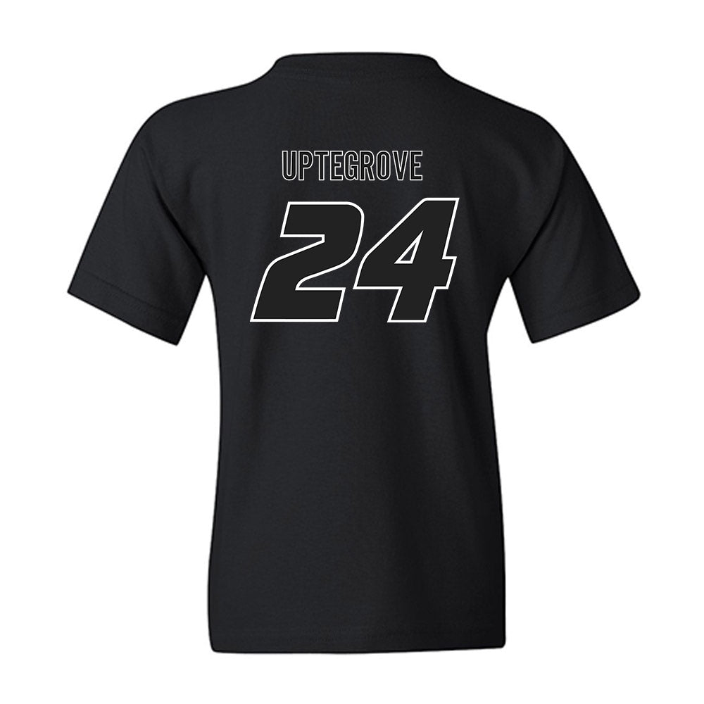 Missouri - NCAA Softball : Madison Uptegrove - Replica Shersey Youth T-Shirt-1