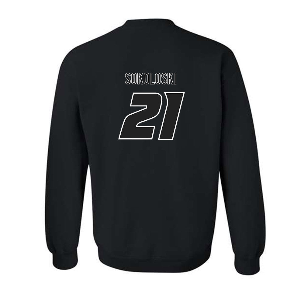 Missouri - NCAA Softball : Haidyn Sokoloski - Replica Shersey Crewneck Sweatshirt-1