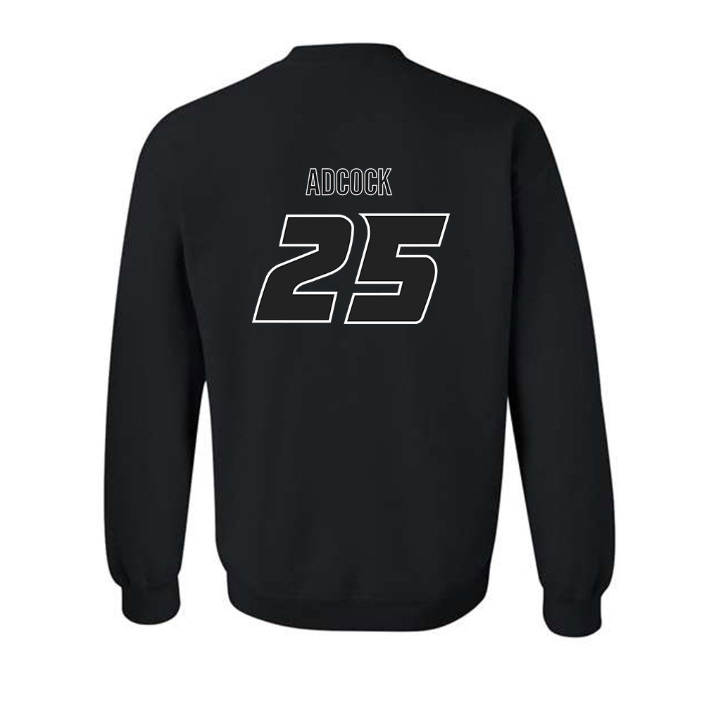 Missouri - NCAA Softball : Avery Adcock - Replica Shersey Crewneck Sweatshirt-1