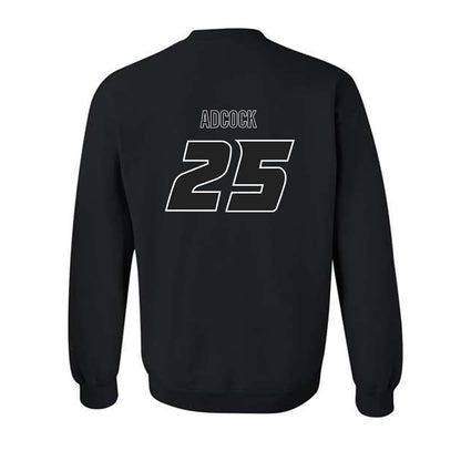 Missouri - NCAA Softball : Avery Adcock - Replica Shersey Crewneck Sweatshirt-1
