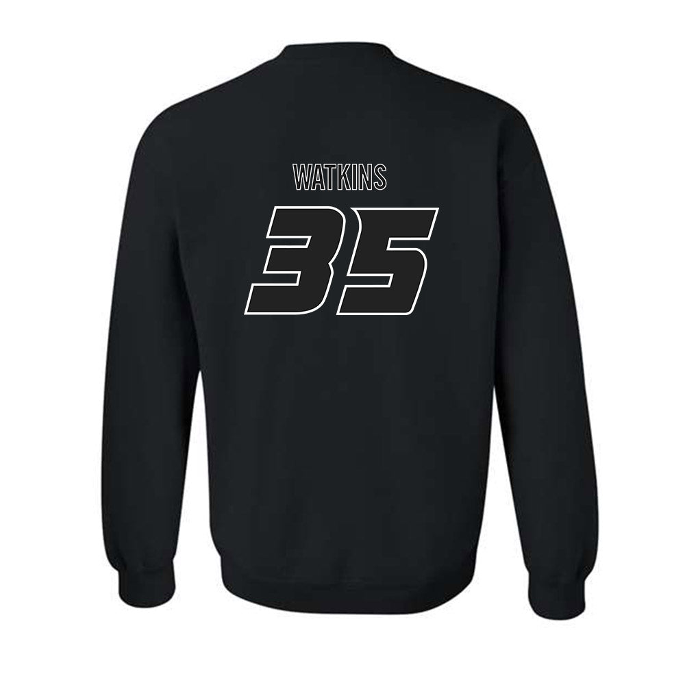 Missouri - NCAA Softball : Nevaeh Watkins - Replica Shersey Crewneck Sweatshirt-1