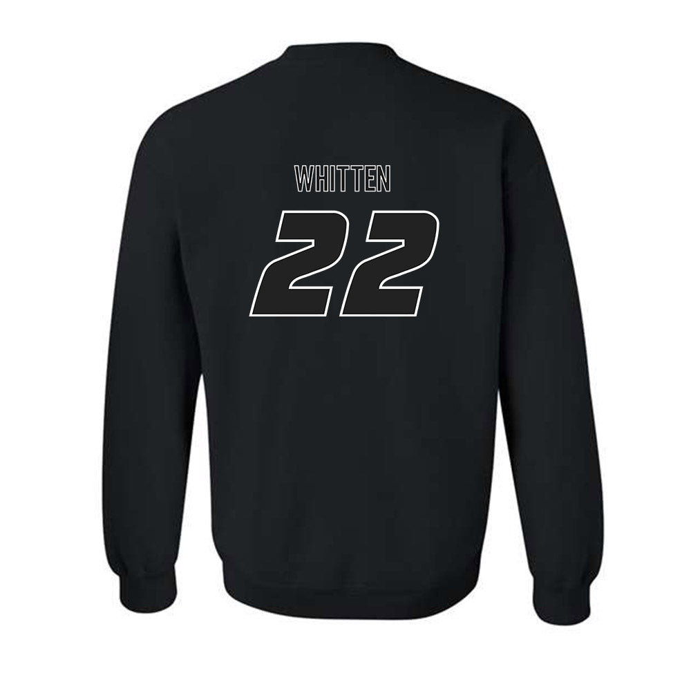 Missouri - NCAA Softball : lilly whitten - Crewneck Sweatshirt Replica Shersey