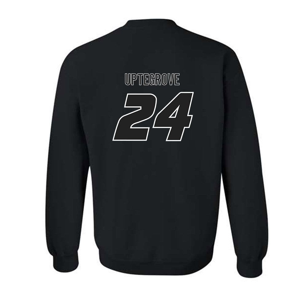 Missouri - NCAA Softball : Madison Uptegrove - Replica Shersey Crewneck Sweatshirt-1