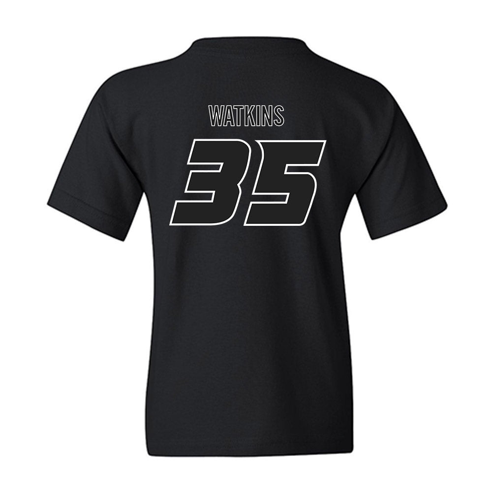 Missouri - NCAA Softball : Nevaeh Watkins - Replica Shersey Youth T-Shirt-1