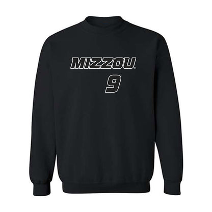 Missouri - NCAA Softball : Sophie Smith - Replica Shersey Crewneck Sweatshirt-0