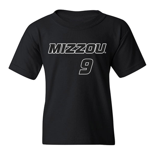 Missouri - NCAA Softball : Sophie Smith - Replica Shersey Youth T-Shirt-0