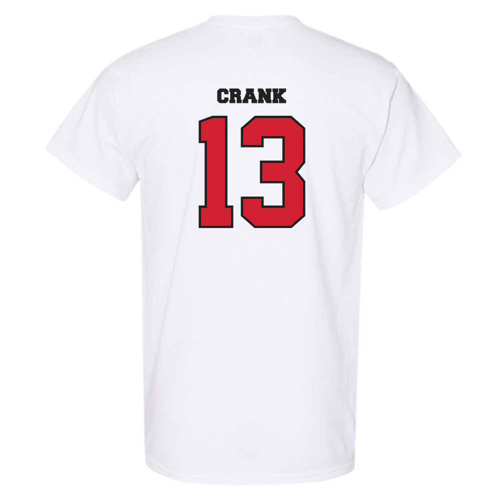 Utah - NCAA Softball : Payton Crank - Replica Shersey T-Shirt-1