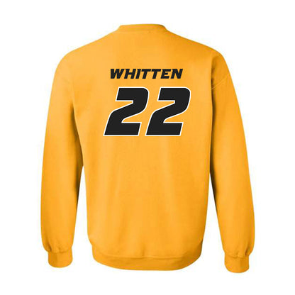 Missouri - NCAA Softball : lilly whitten - Crewneck Sweatshirt Replica Shersey