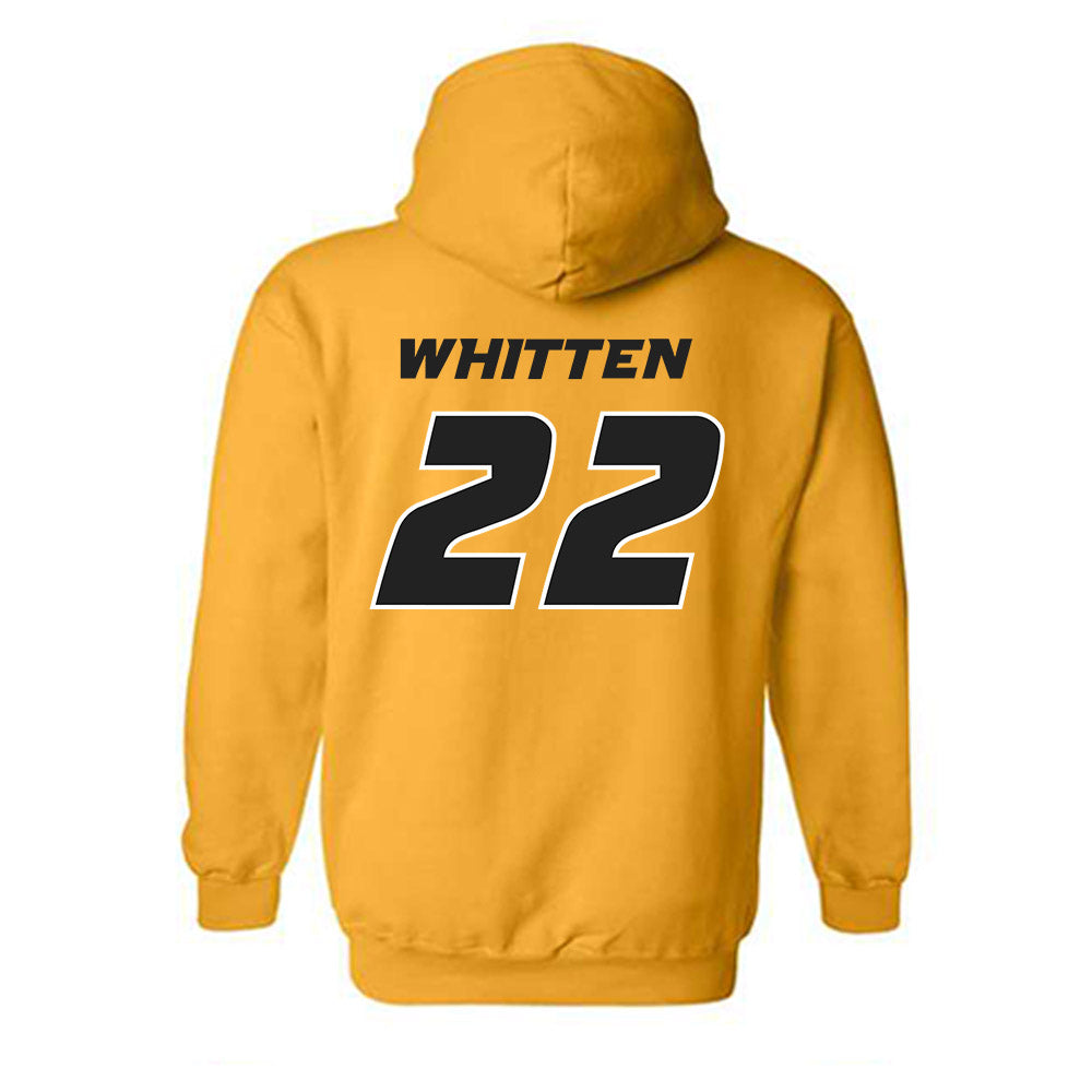 Missouri - NCAA Softball : lilly whitten - Hooded Sweatshirt Replica Shersey