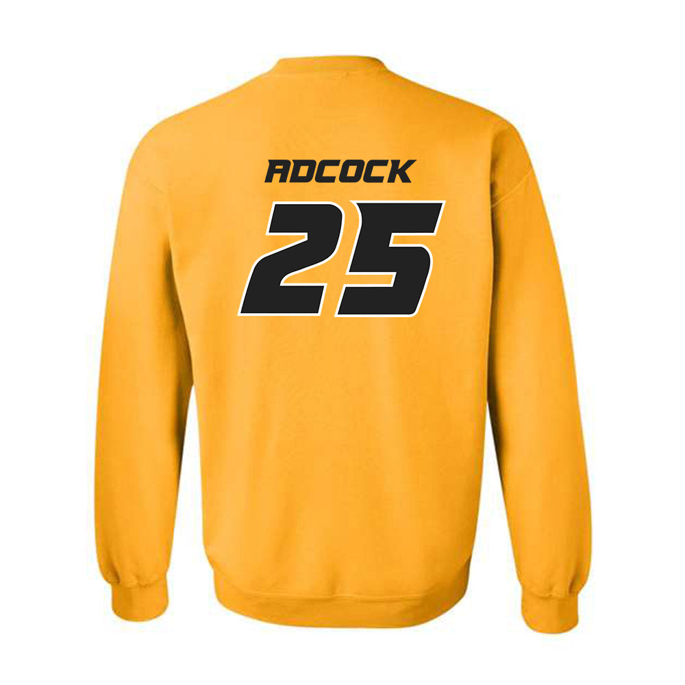 Missouri - NCAA Softball : Avery Adcock - Replica Shersey Crewneck Sweatshirt-1