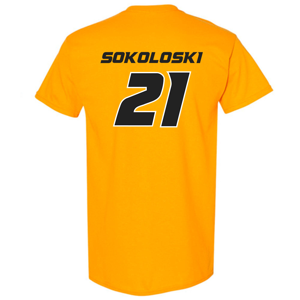 Missouri - NCAA Softball : Haidyn Sokoloski - Replica Shersey T-Shirt-1