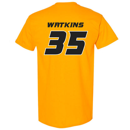 Missouri - NCAA Softball : Nevaeh Watkins - Replica Shersey T-Shirt-1