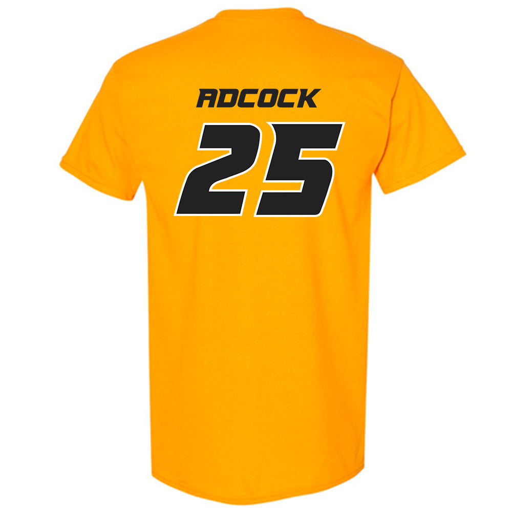Missouri - NCAA Softball : Avery Adcock - Replica Shersey T-Shirt-1