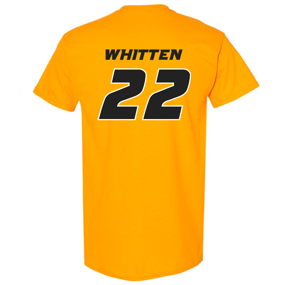 Missouri - NCAA Softball : lilly whitten - T-Shirt Replica Shersey