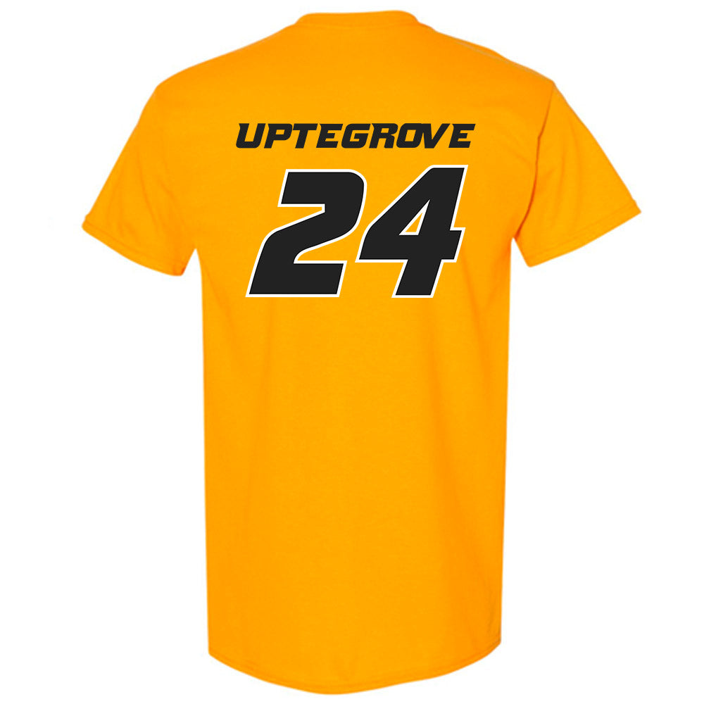 Missouri - NCAA Softball : Madison Uptegrove - Replica Shersey T-Shirt-1