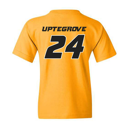 Missouri - NCAA Softball : Madison Uptegrove - Replica Shersey Youth T-Shirt-1