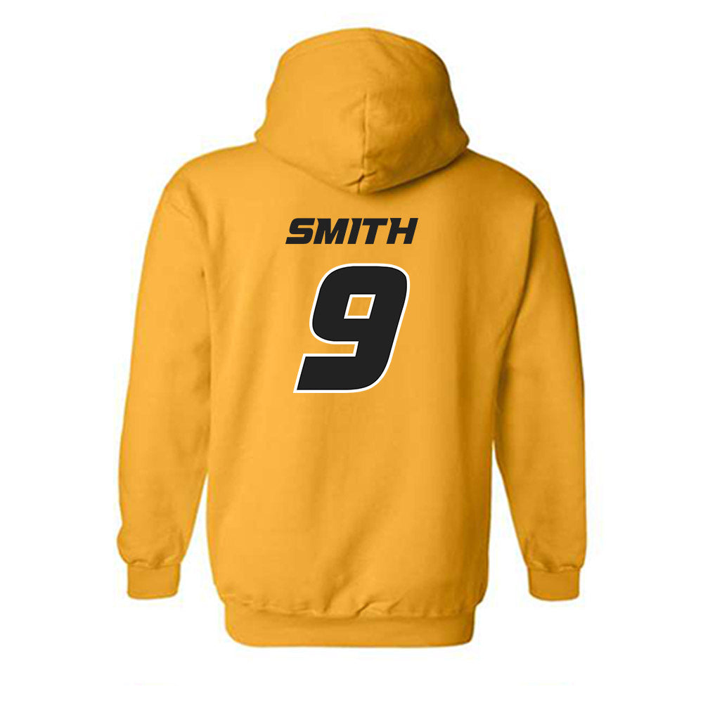 Missouri - NCAA Softball : Sophie Smith - Replica Shersey Hooded Sweatshirt-1