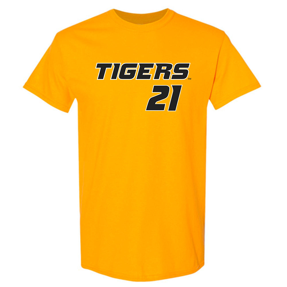 Missouri - NCAA Softball : Haidyn Sokoloski - Replica Shersey T-Shirt-0