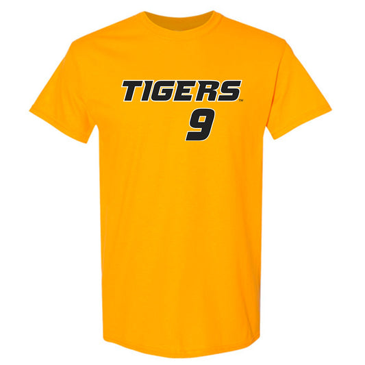 Missouri - NCAA Softball : Sophie Smith - Replica Shersey T-Shirt-0