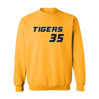 Missouri - NCAA Softball : Nevaeh Watkins - Replica Shersey Crewneck Sweatshirt-0