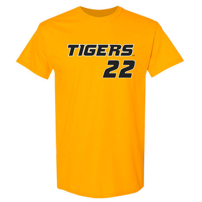 Missouri - NCAA Softball : Sophie Smith - Replica Shersey T-Shirt-0