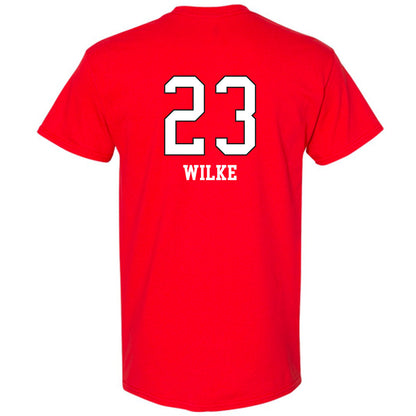 Utah - NCAA Women's Basketball : Maty Wilke - Replica Shersey T-Shirt