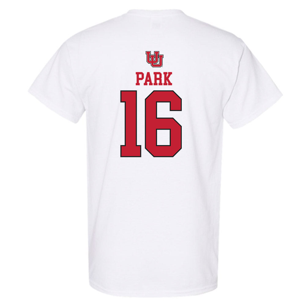 Utah - NCAA Women's Soccer : Rylan Park - Replica Shersey T-Shirt-1