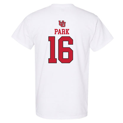 Utah - NCAA Women's Soccer : Rylan Park - Replica Shersey T-Shirt-1