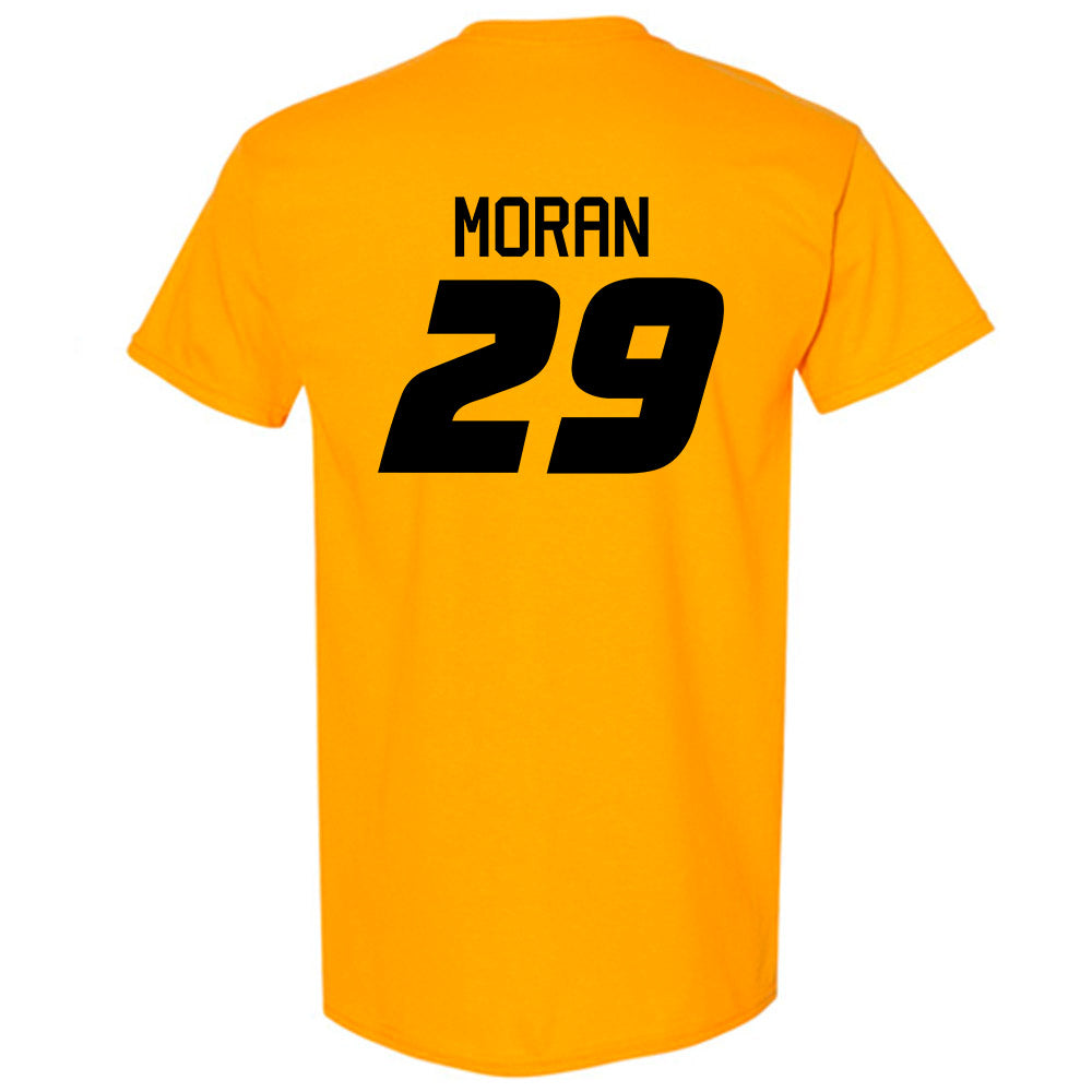 Missouri - NCAA Women's Soccer : McKenna Moran - Replica Shersey T-Shirt-1