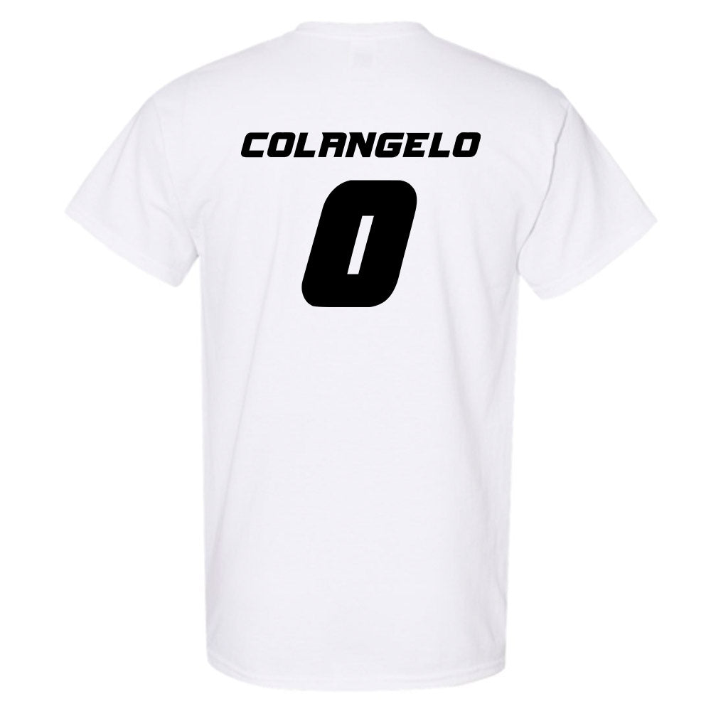 Missouri - NCAA Women's Soccer : Addison Colangelo - Replica Shersey T-Shirt-1