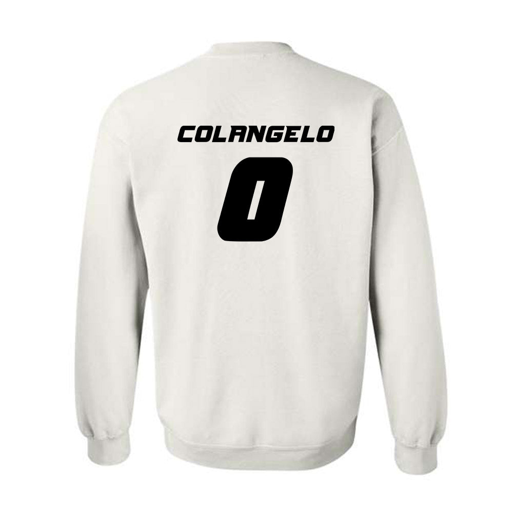 Missouri - NCAA Women's Soccer : Addison Colangelo - Replica Shersey Crewneck Sweatshirt-1