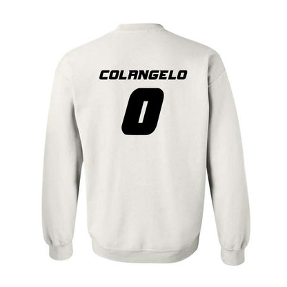 Missouri - NCAA Women's Soccer : Addison Colangelo - Replica Shersey Crewneck Sweatshirt-1