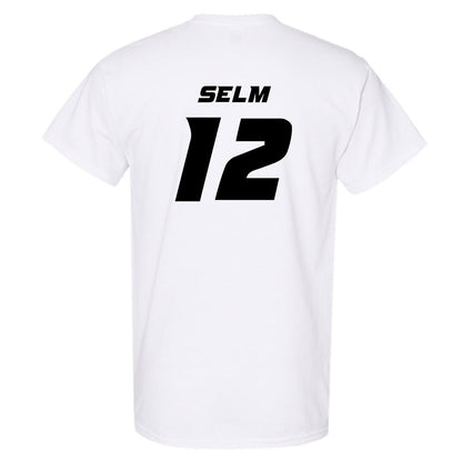 Missouri - NCAA Women's Soccer : Leah Selm - Replica Shersey T-Shirt