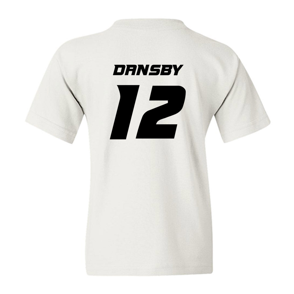 Missouri - NCAA Women's Soccer : Kelby Dansby - Replica Shersey Youth T-Shirt-1