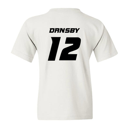 Missouri - NCAA Women's Soccer : Kelby Dansby - Replica Shersey Youth T-Shirt-1