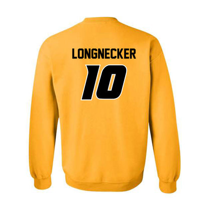 Missouri - NCAA Women's Volleyball : Tatum Longnecker - Replica Shersey Crewneck Sweatshirt-1