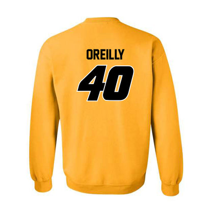 Missouri - NCAA Women's Volleyball : Grace OReilly - Replica Shersey Crewneck Sweatshirt-1