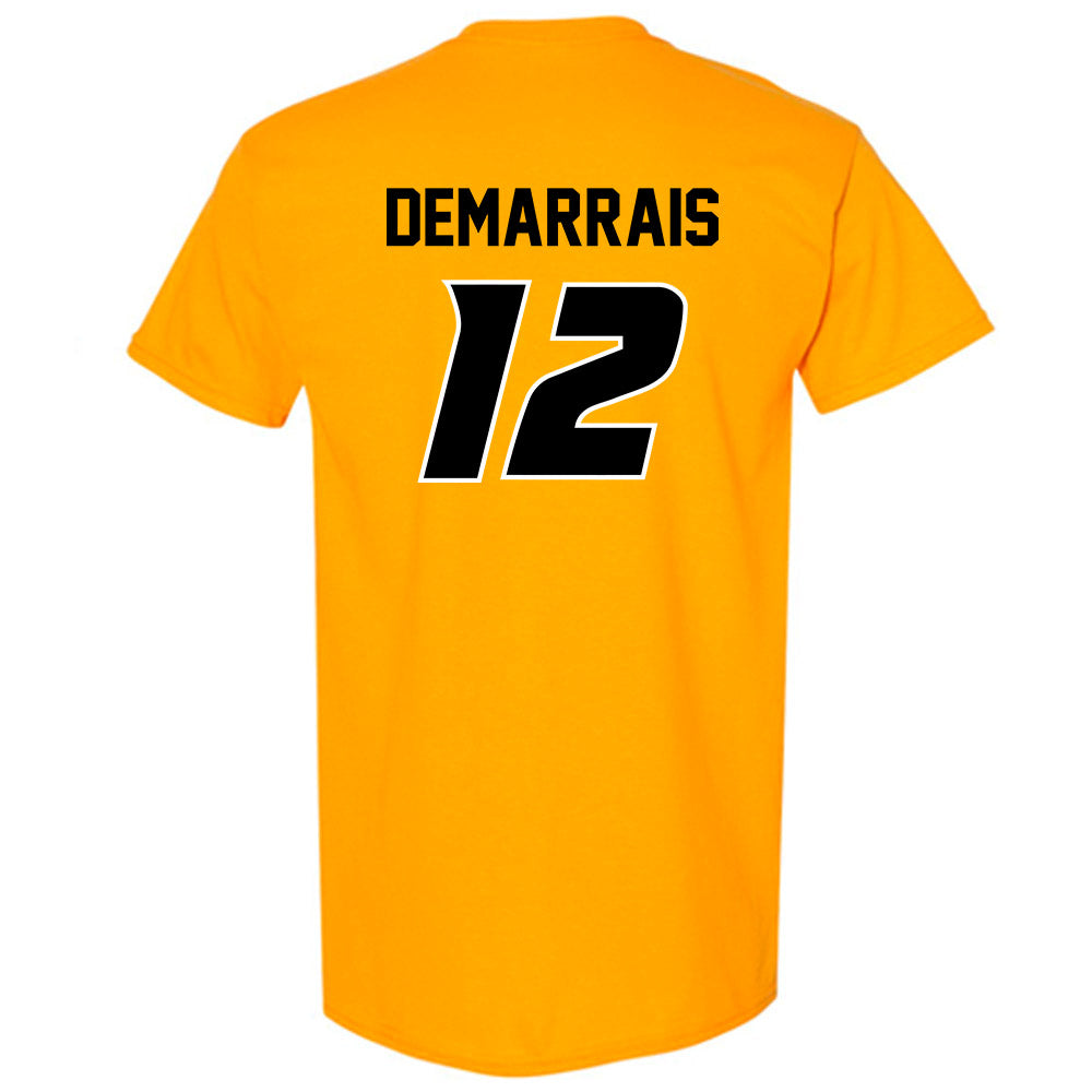 Missouri - NCAA Women's Volleyball : Janet DeMarrais - Replica Shersey T-Shirt-1