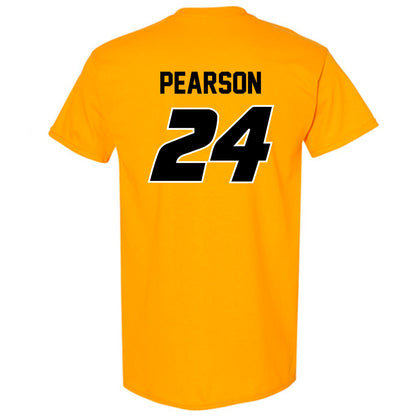 Missouri - NCAA Women's Volleyball : Alayna Pearson - Replica Shersey T-Shirt-1