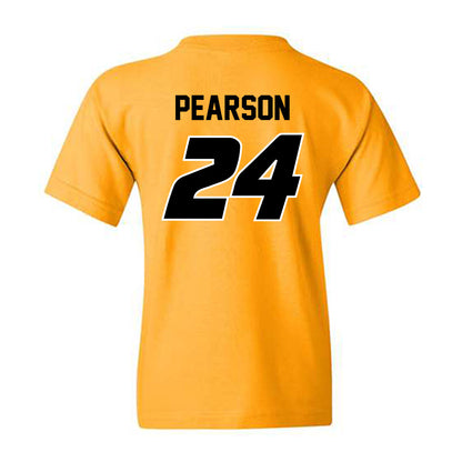 Missouri - NCAA Women's Volleyball : Alayna Pearson - Replica Shersey Youth T-Shirt-1