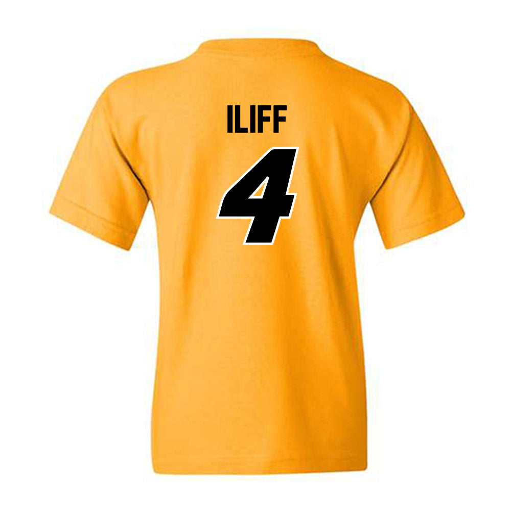 Missouri - NCAA Women's Volleyball : Jordan Iliff - Replica Shersey Youth T-Shirt-1