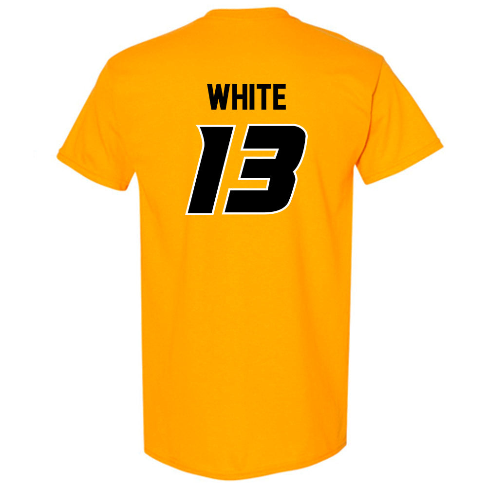 Missouri - NCAA Women's Volleyball : Sarah White - Replica Shersey T-Shirt-1