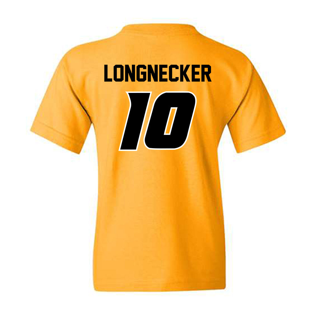 Missouri - NCAA Women's Volleyball : Tatum Longnecker - Replica Shersey Youth T-Shirt-1