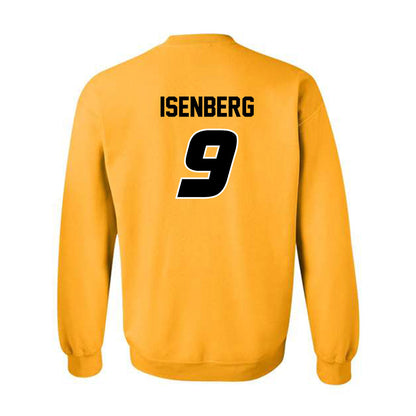 Missouri - NCAA Women's Volleyball : Morgan Isenberg - Replica Shersey Crewneck Sweatshirt-1