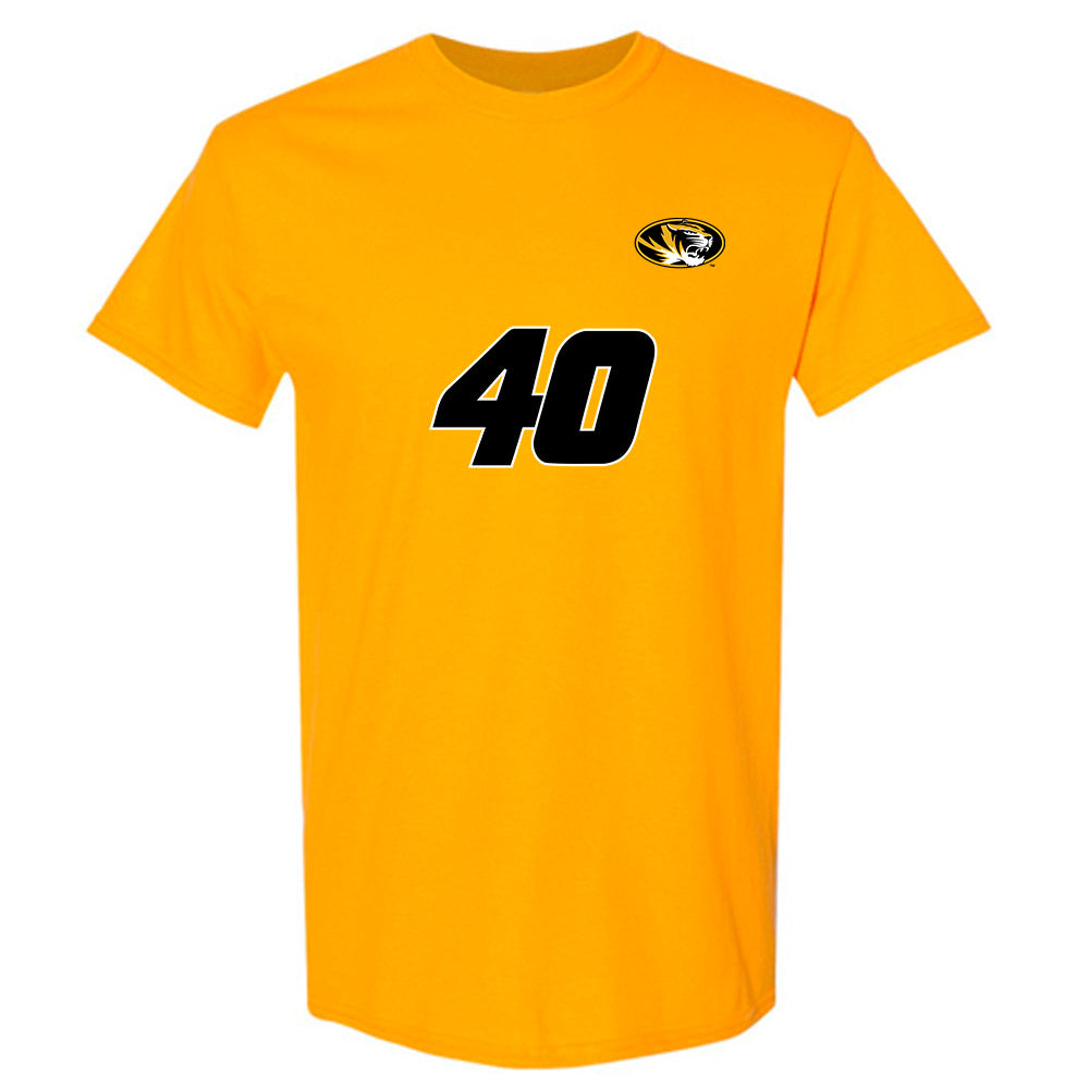 Missouri - NCAA Women's Volleyball : Grace OReilly - Replica Shersey T-Shirt-0