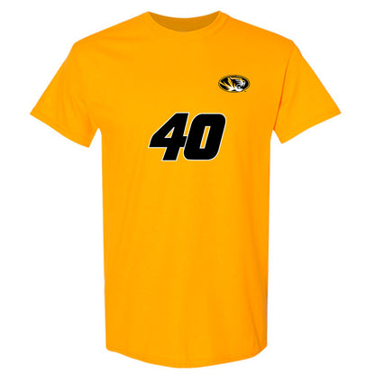 Missouri - NCAA Women's Volleyball : Grace OReilly - Replica Shersey T-Shirt-0