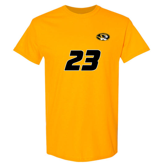 Missouri - NCAA Women's Volleyball : Tia Phinezy - Replica Shersey T-Shirt-0
