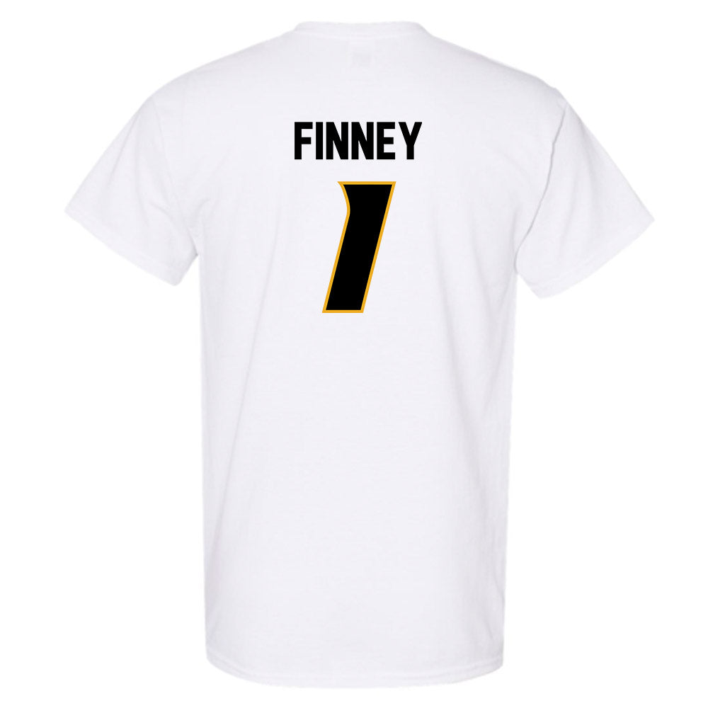 Missouri - NCAA Women's Volleyball : Colleen Finney - Replica Shersey T-Shirt-1